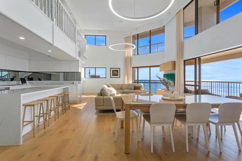 3 Bedroom Ocean View Penthouse