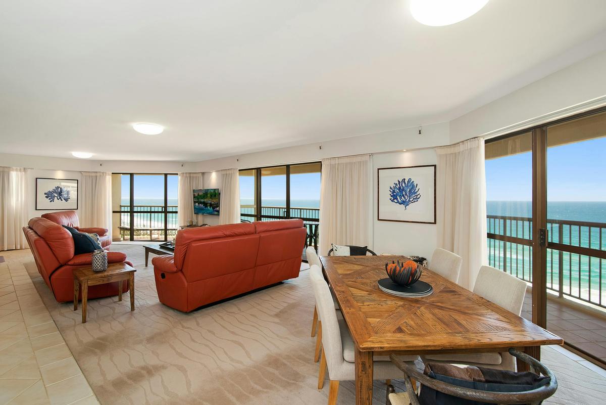 Two Bedroom Superior Ocean View Apartment