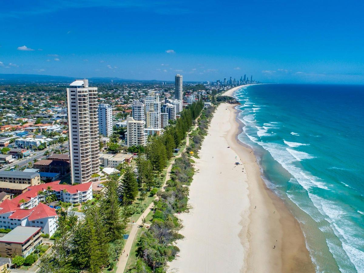 Burleigh Beach