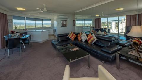 2 Bedroom Standard Apartment