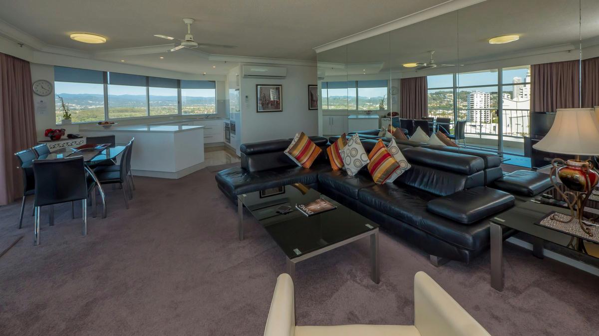 2 Bedroom Standard Apartment
