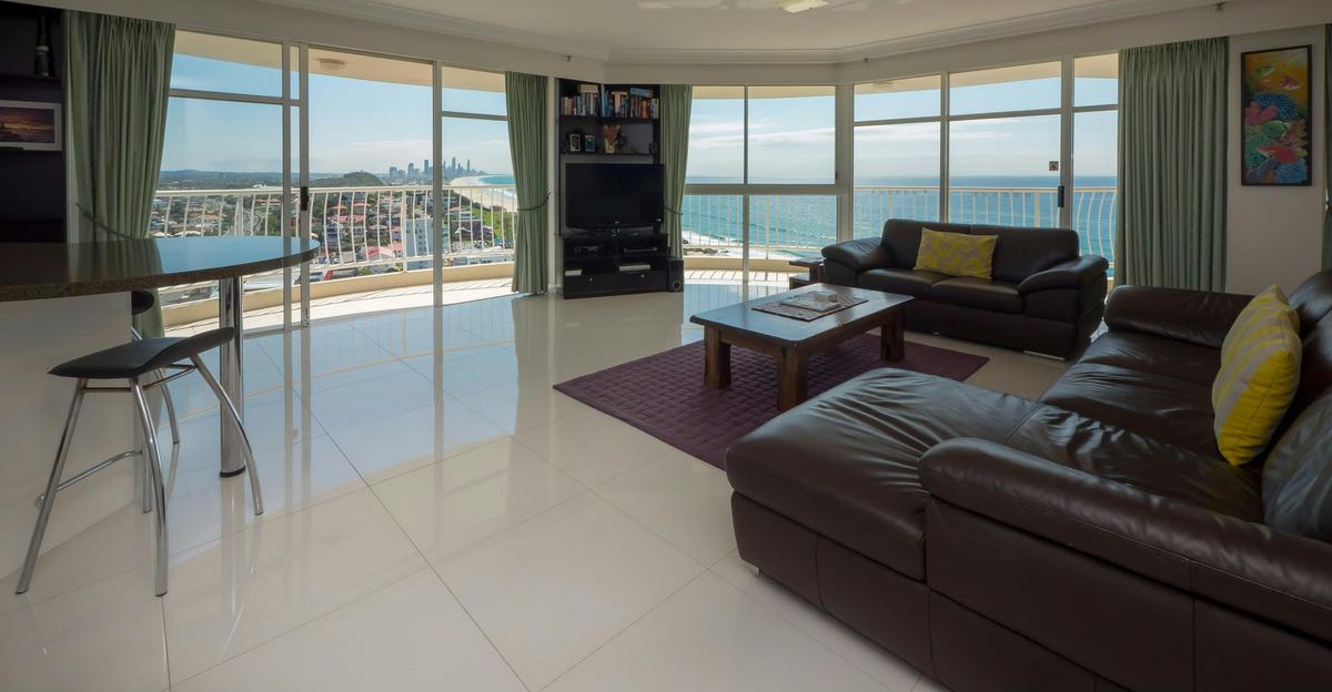 2 Bedroom Superior Apartment