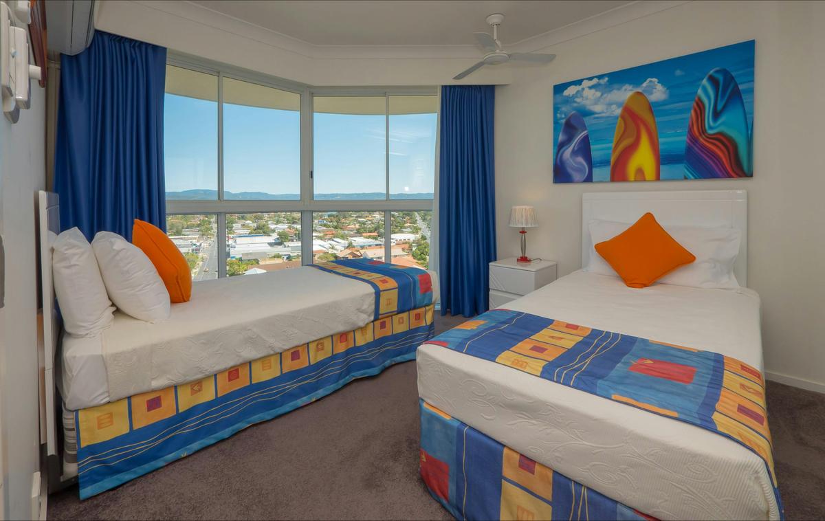 2 Bedroom Standard Apartment