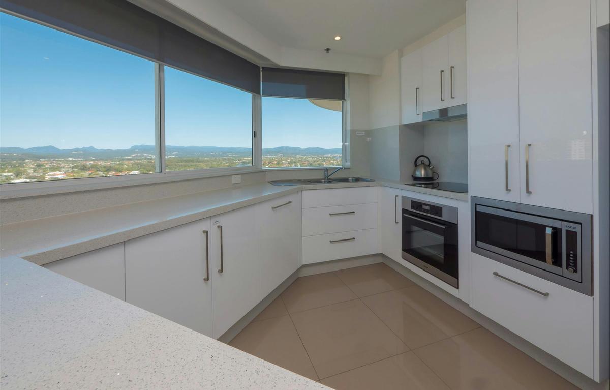 2 Bedroom Standard Apartment