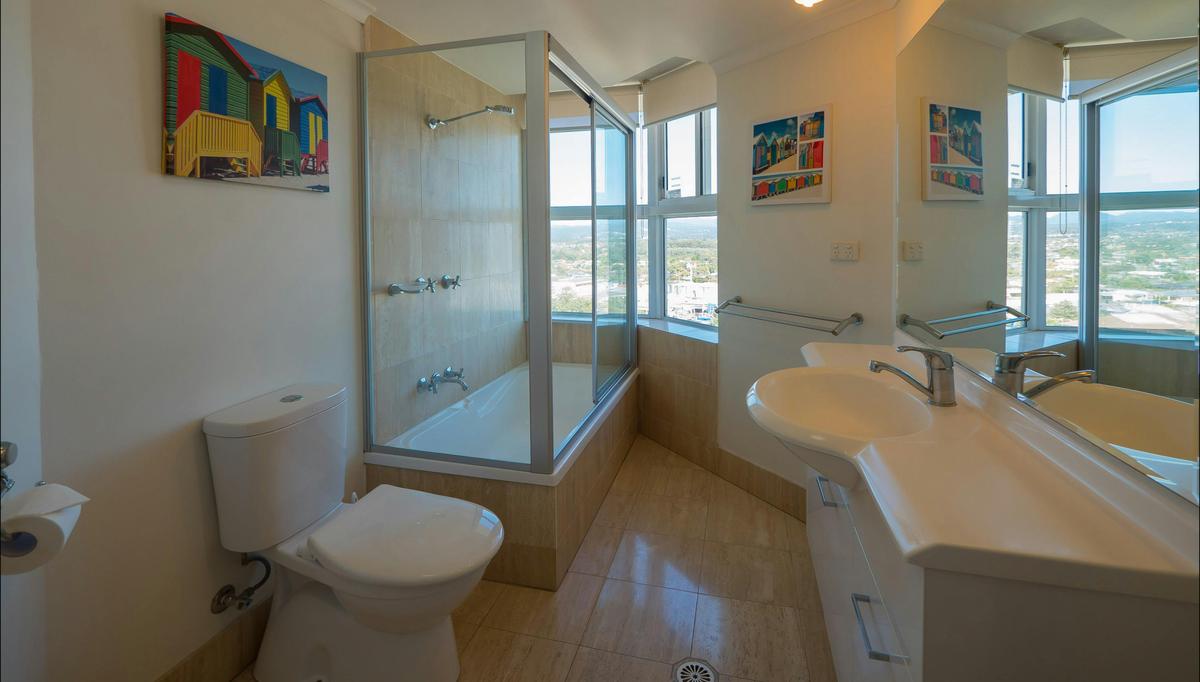 2 Bedroom Standard Apartment