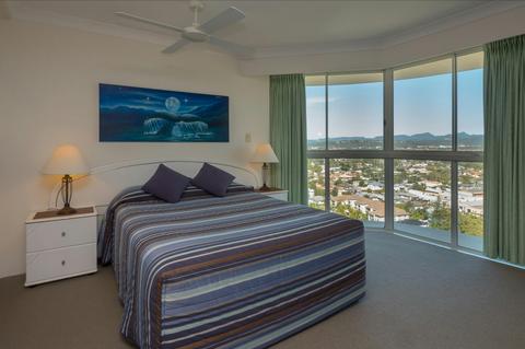 2 Bedroom Superior Apartment