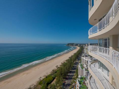 3 Bedroom Sub Penthouse