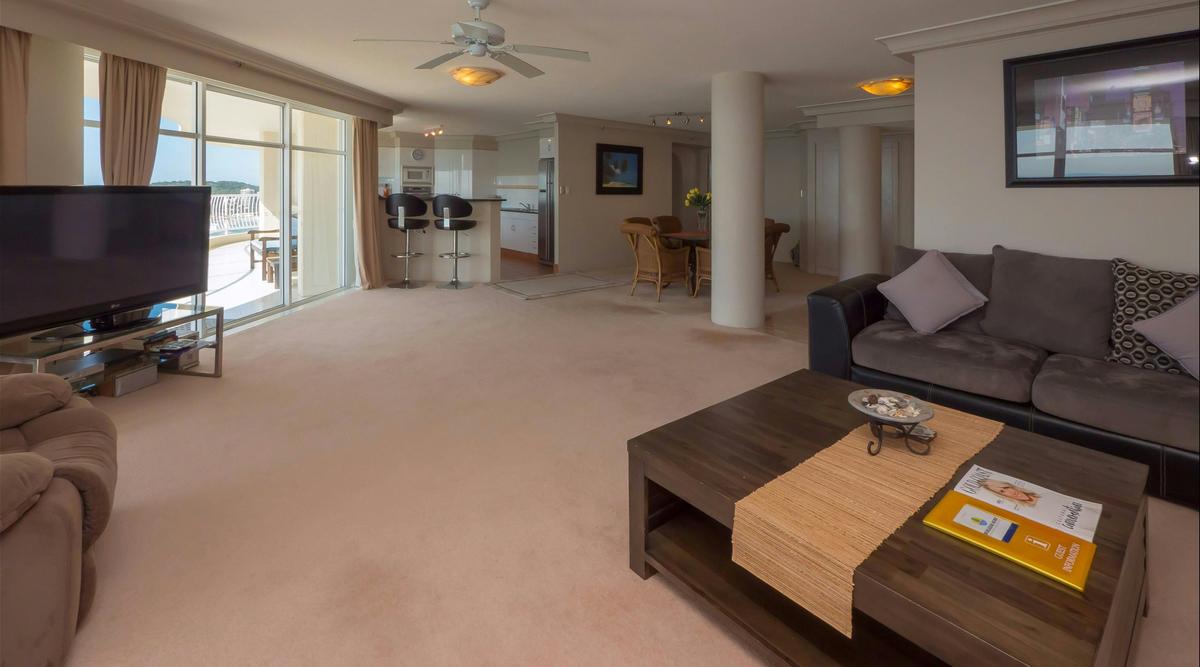 3 Bedroom Sub Penthouse