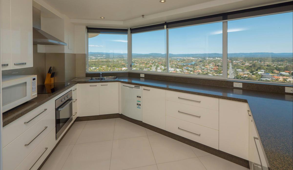 2 Bedroom Superior Apartment