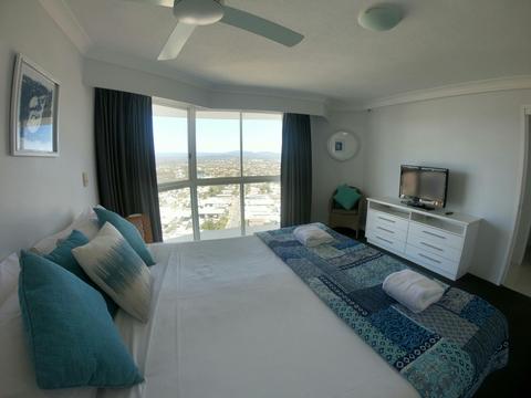 2-Bedroom Executive Apartment
