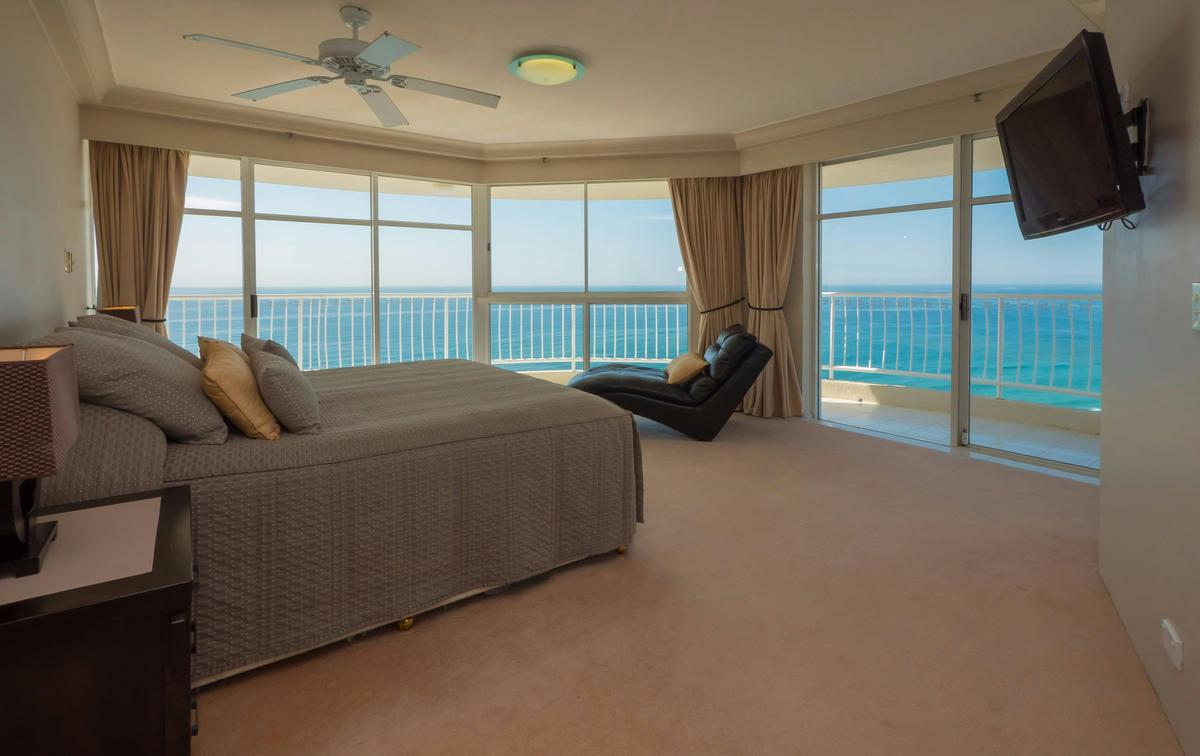 3 Bedroom Sub Penthouse