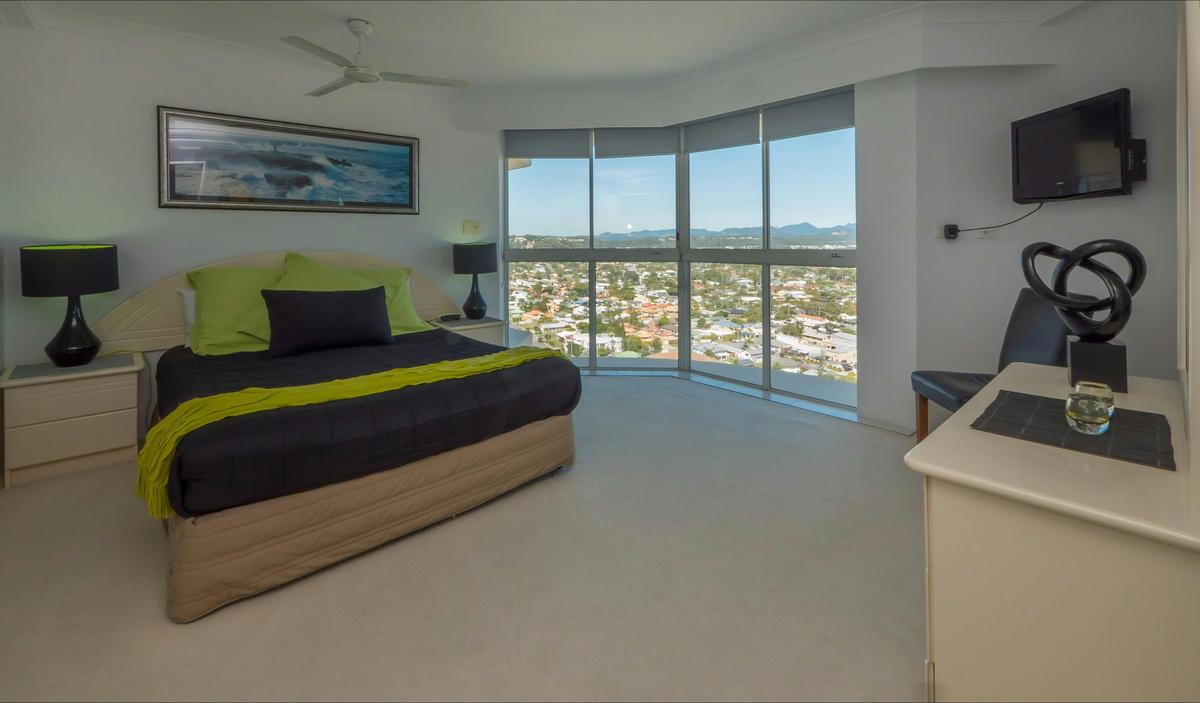 1 Bedroom Superior Apartment