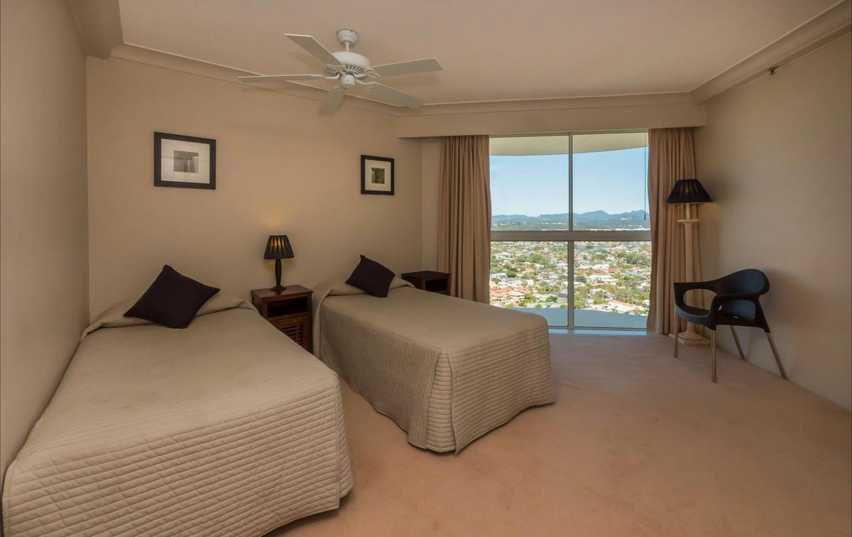 3 Bedroom Sub Penthouse