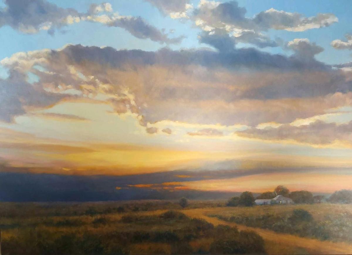 Days End by Kerry Nobbs