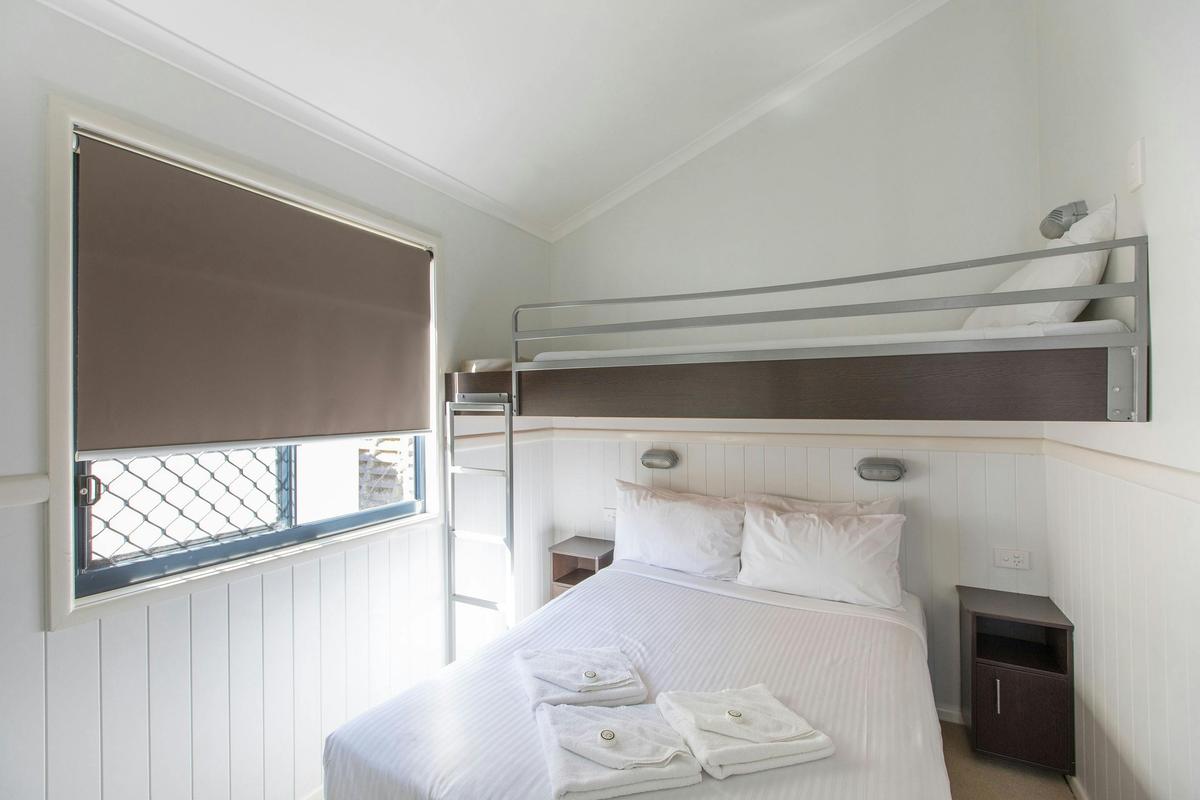 Two Bedroom Cabin