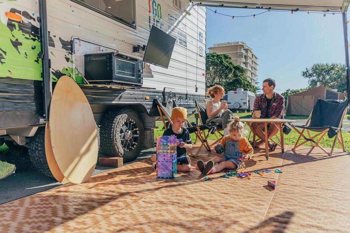 Family Travellers