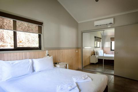 Two Bedroom Accessible Cabin