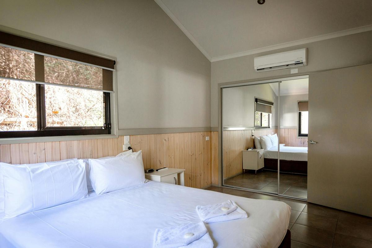 Two Bedroom Accessible Cabin