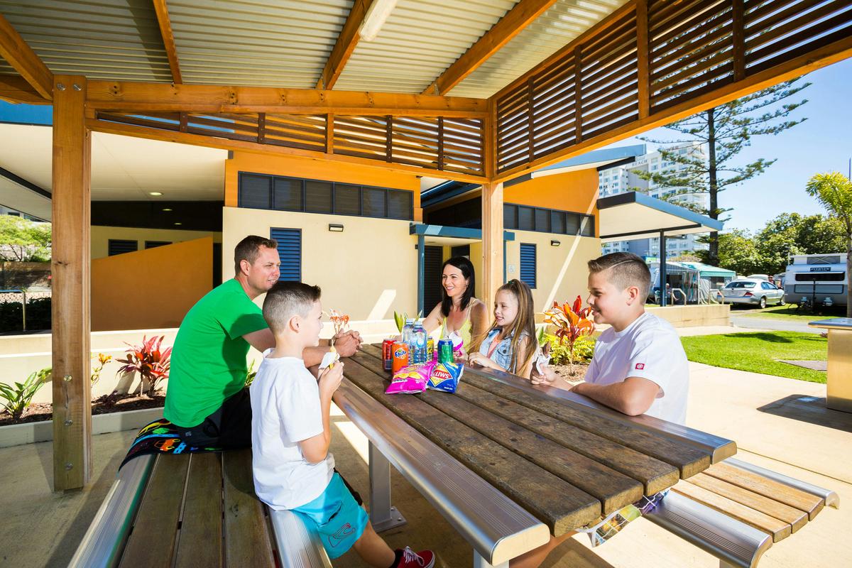 Caravan and Camp Sites