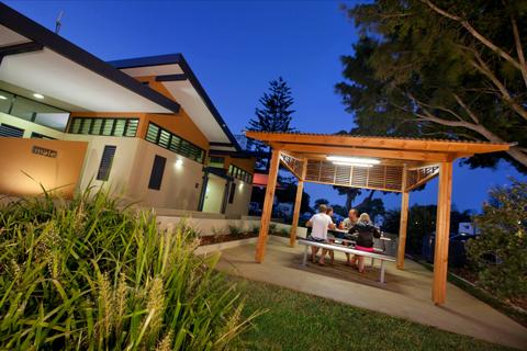 Caravan and Camp Sites