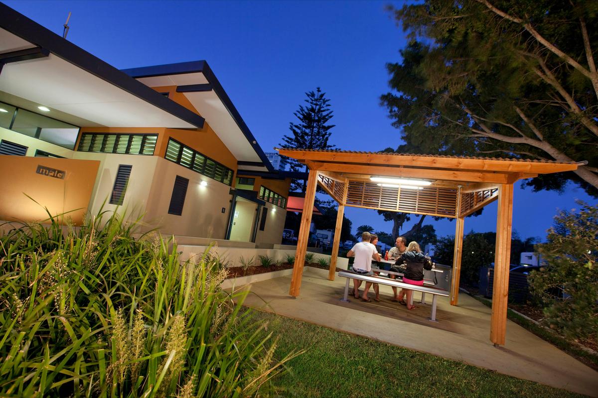 Caravan and Camp Sites