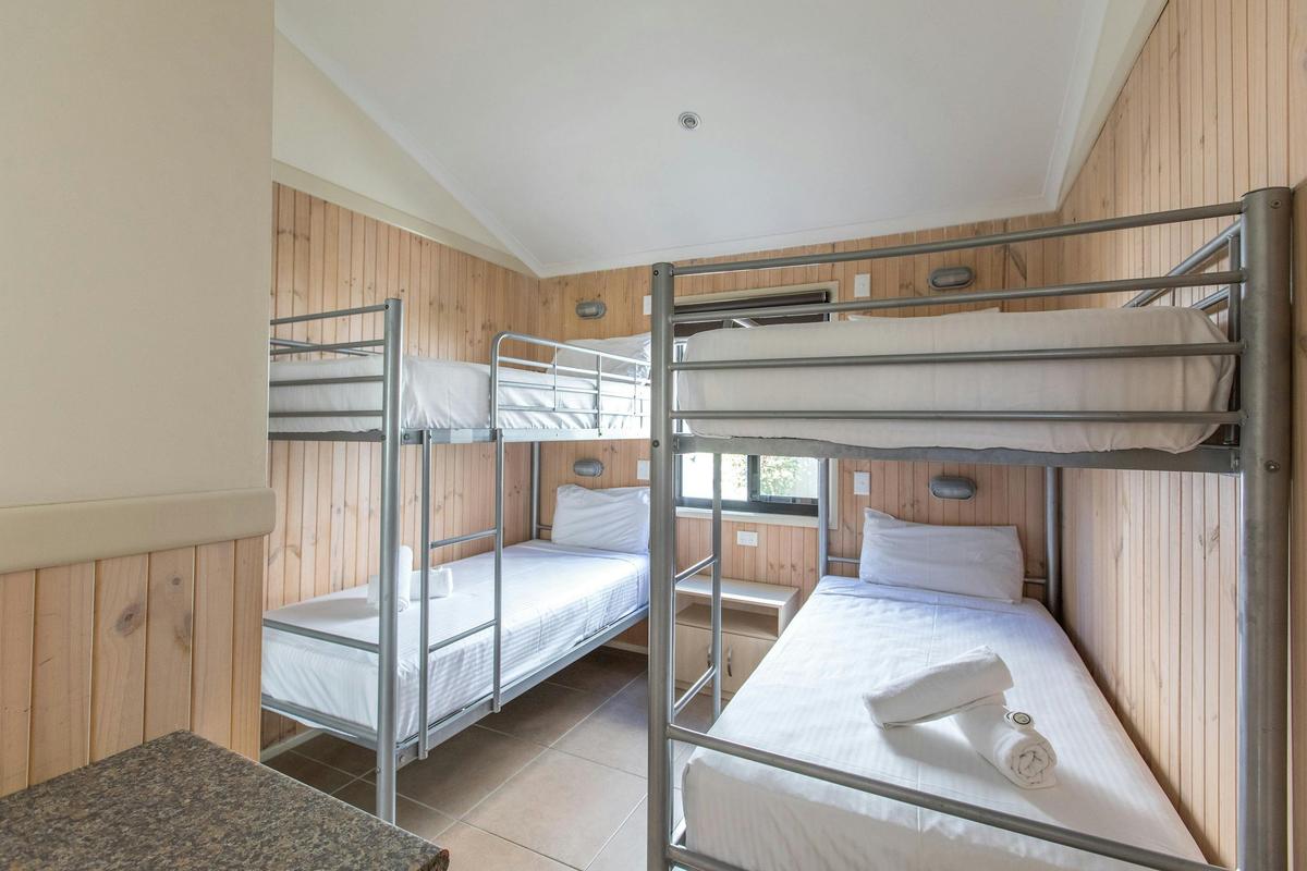 Two Bedroom Cabin