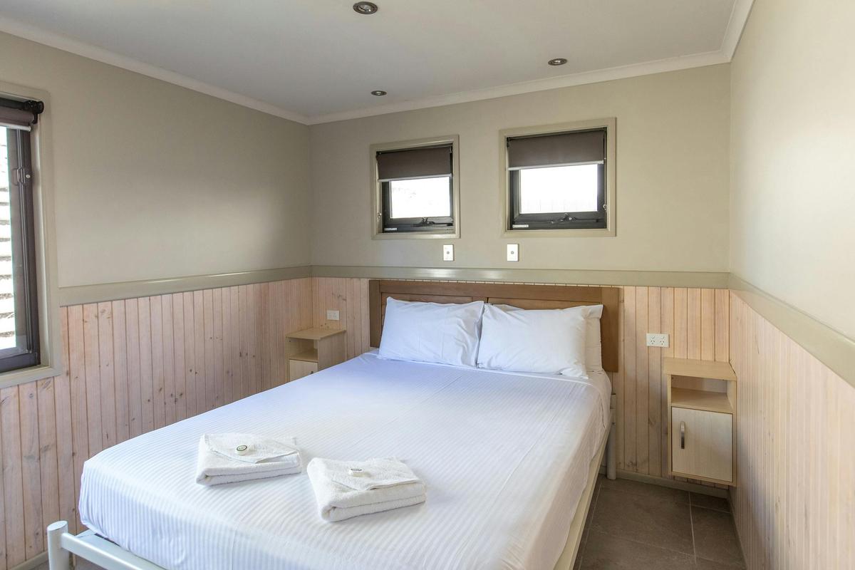 Two Bedroom Deluxe Cabin