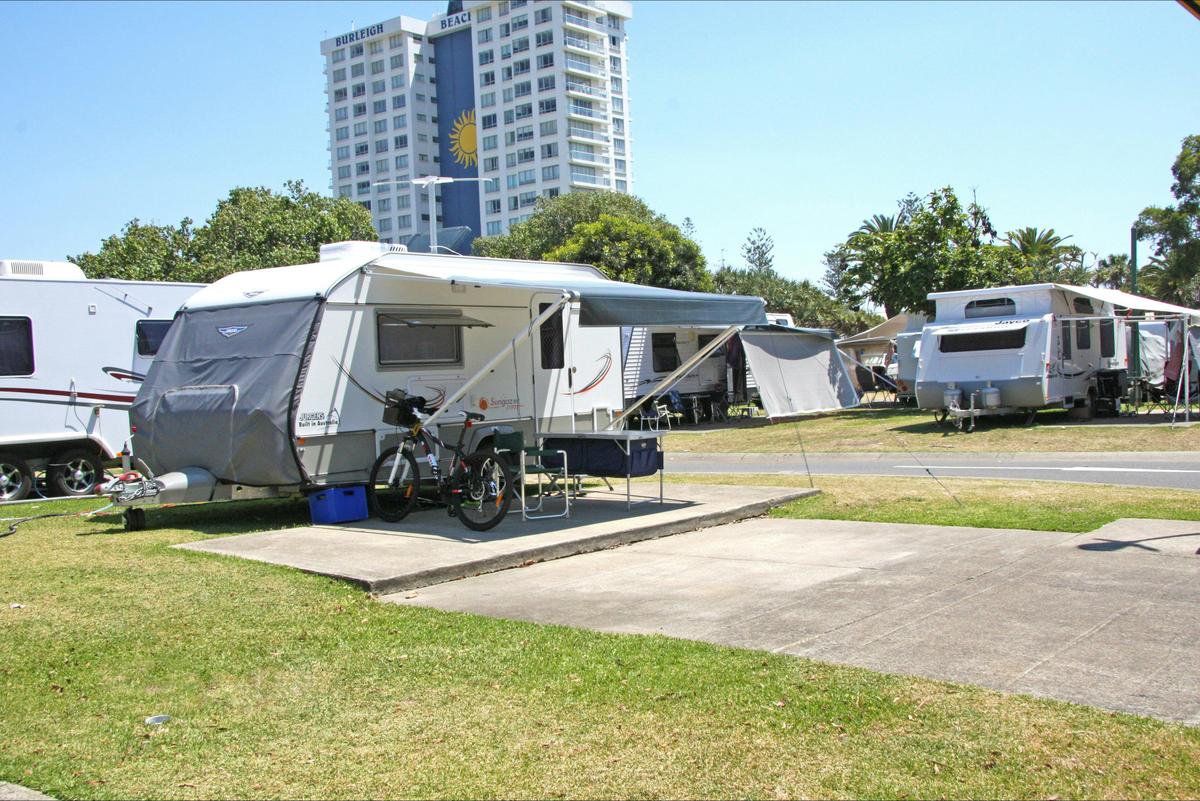 Caravan and Camp Sites