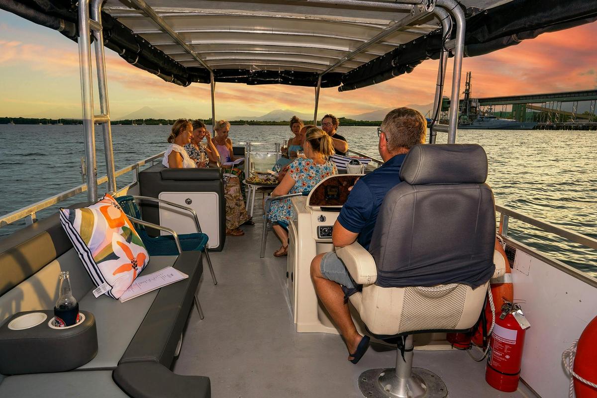 Cairns River Cruise