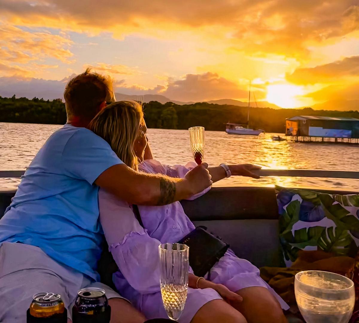 Cairns River Cruise