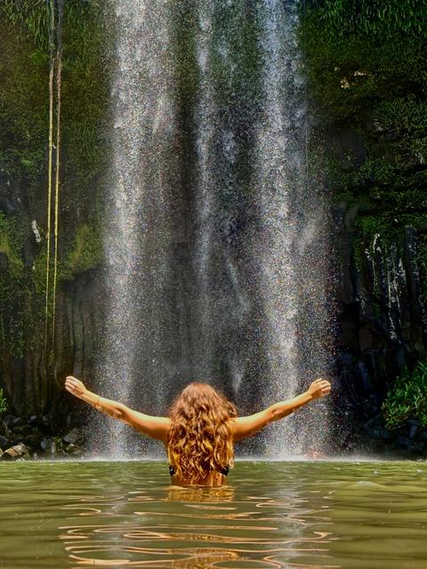 Cairns & Atherton Tablelands Waterfalls Full Day Tour