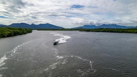 Cairns Jet Boat Ride