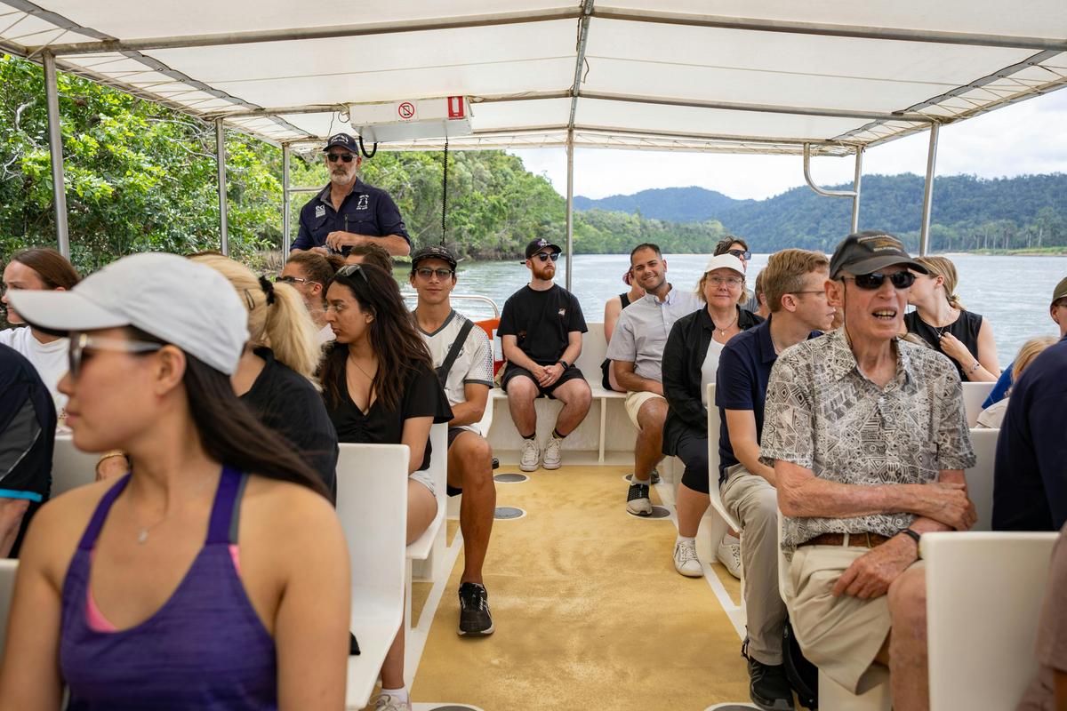 Daintree Rainforest & Mossman Gorge Full Day Tour