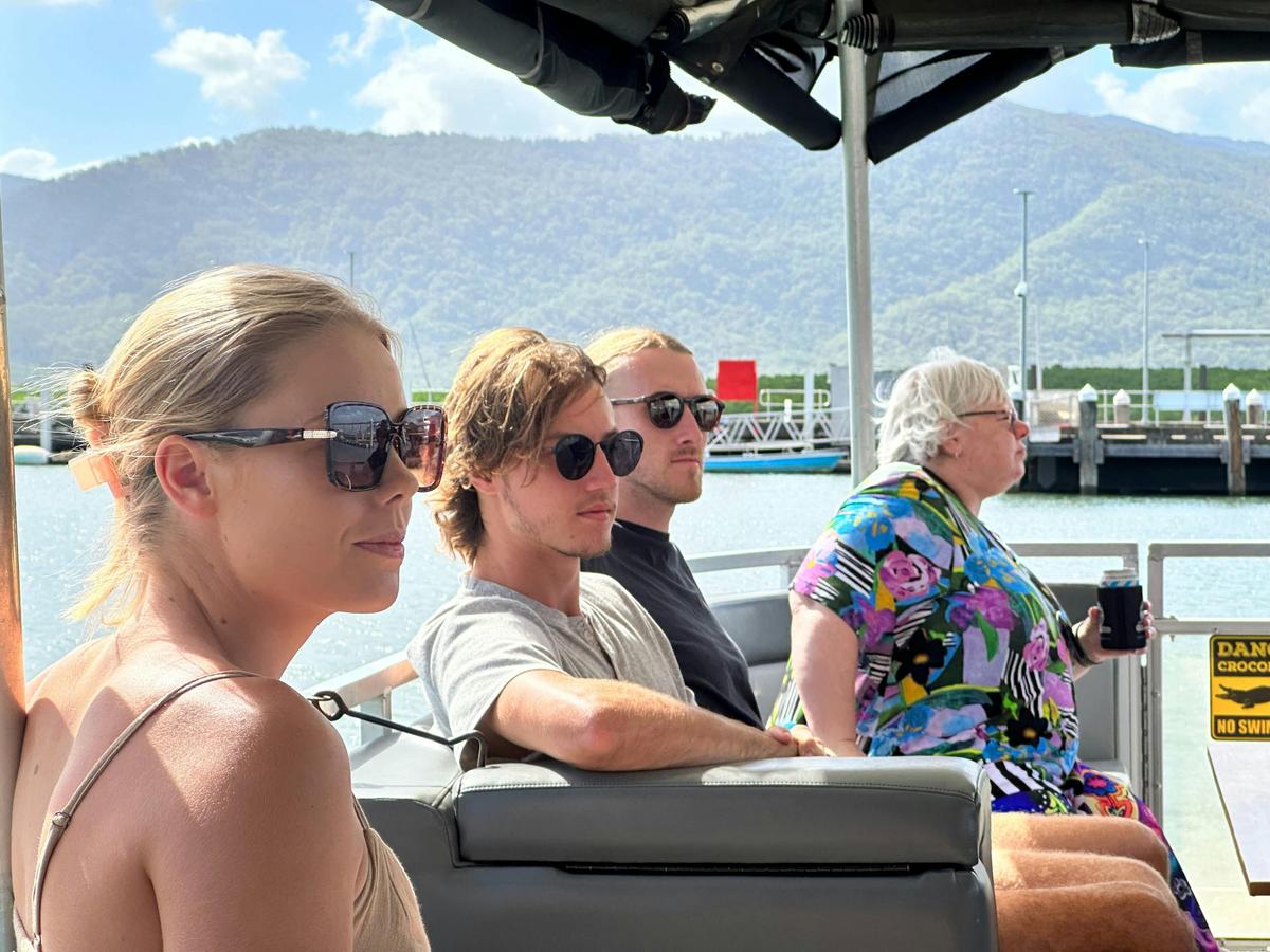 Cairns River Cruise