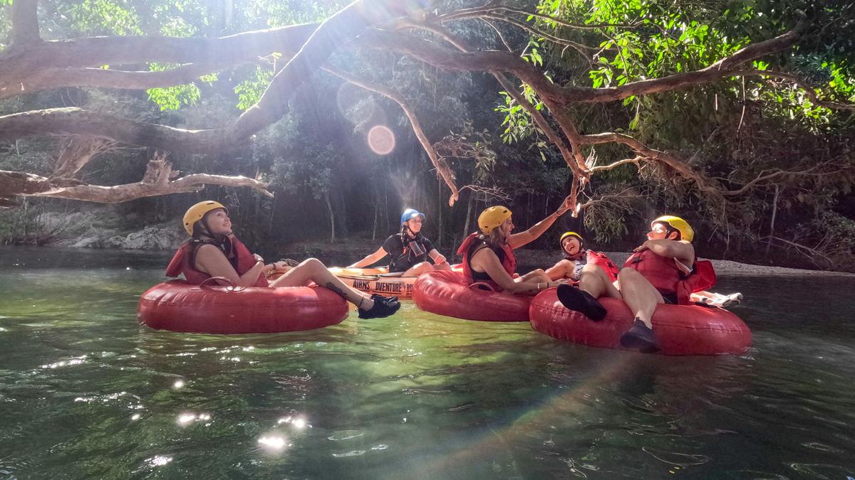 Cairns Adventure Group