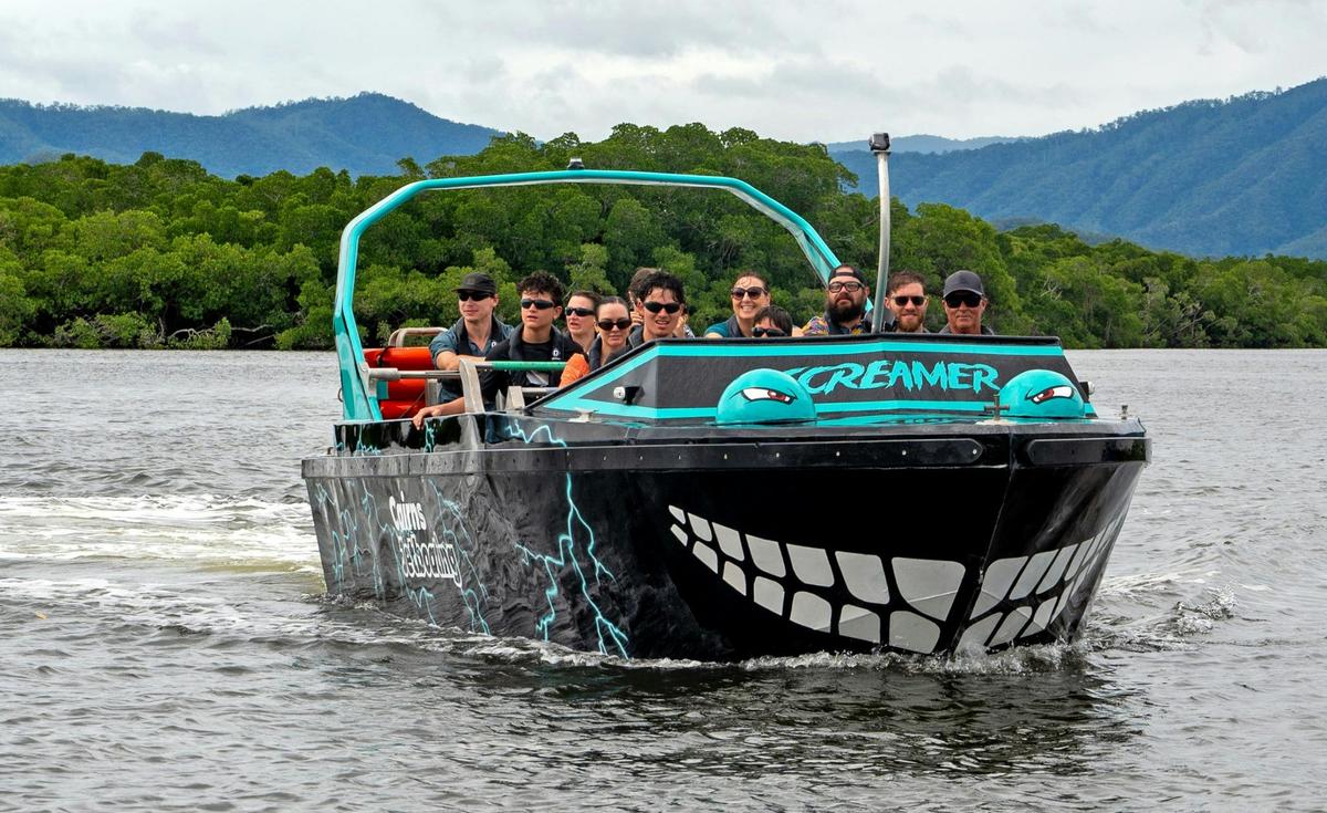 Cairns Adventure Group