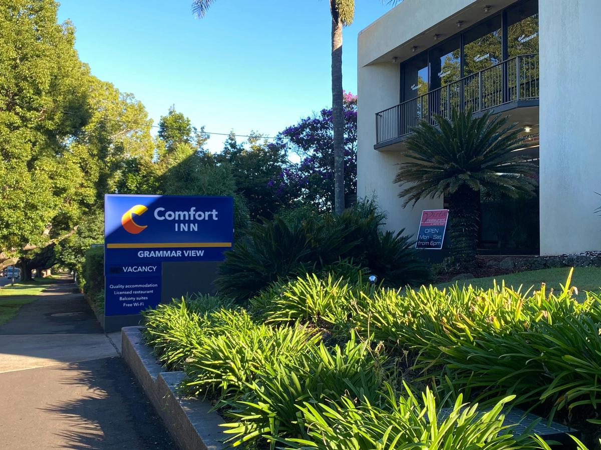 Comfort Inn Grammar View