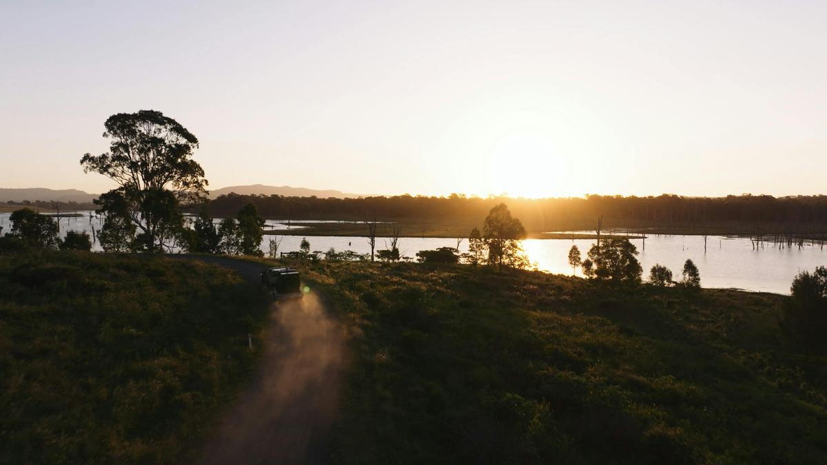 Cabbage Tree Creek Homestead