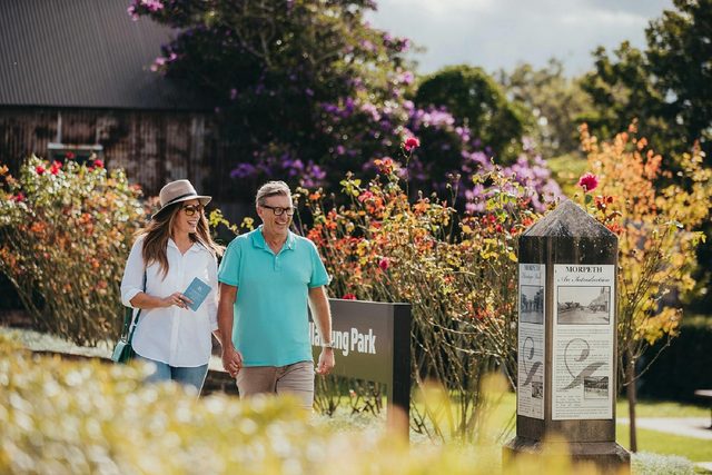 Morpeth Heritage Walk