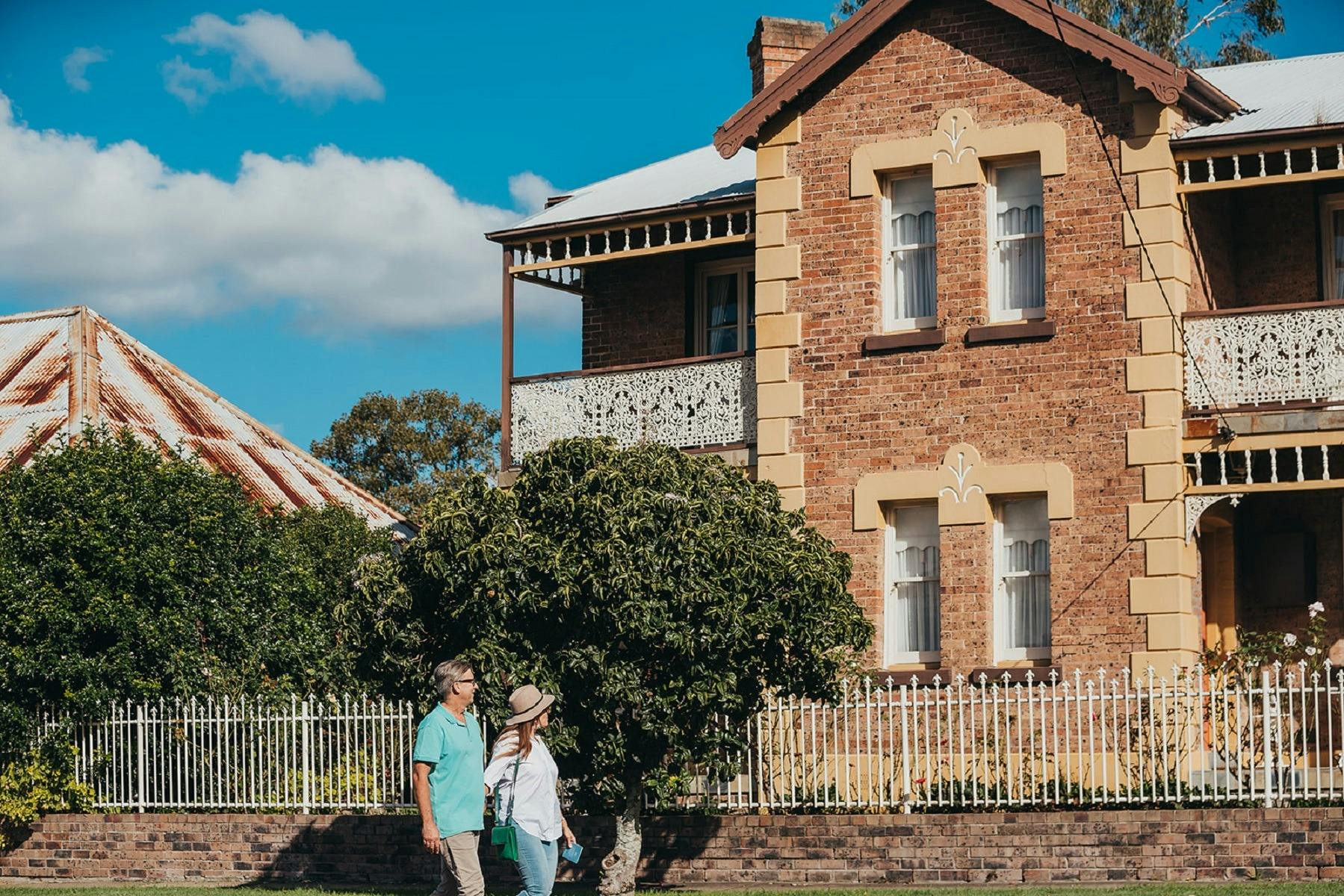 Morpeth Heritage Walk