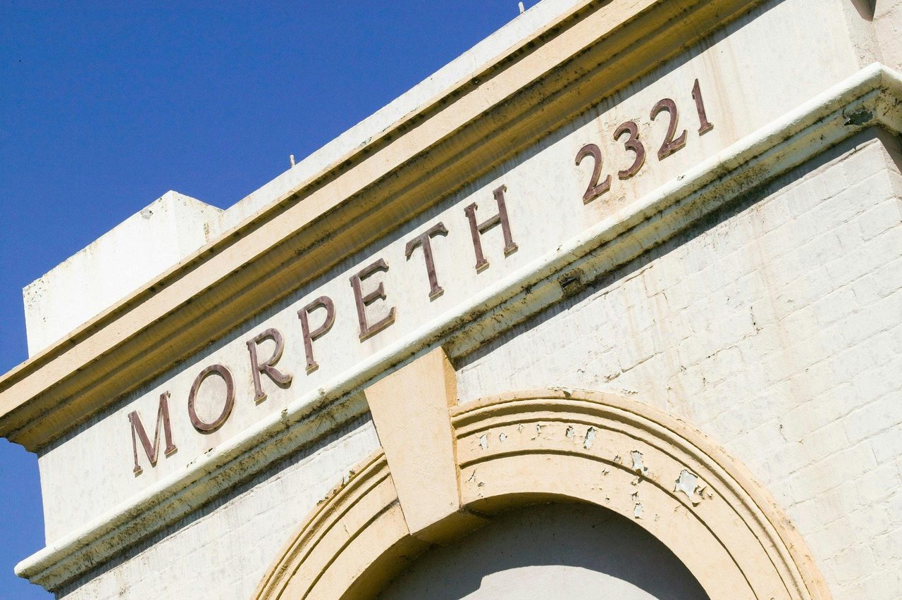 Historic Morpeth
