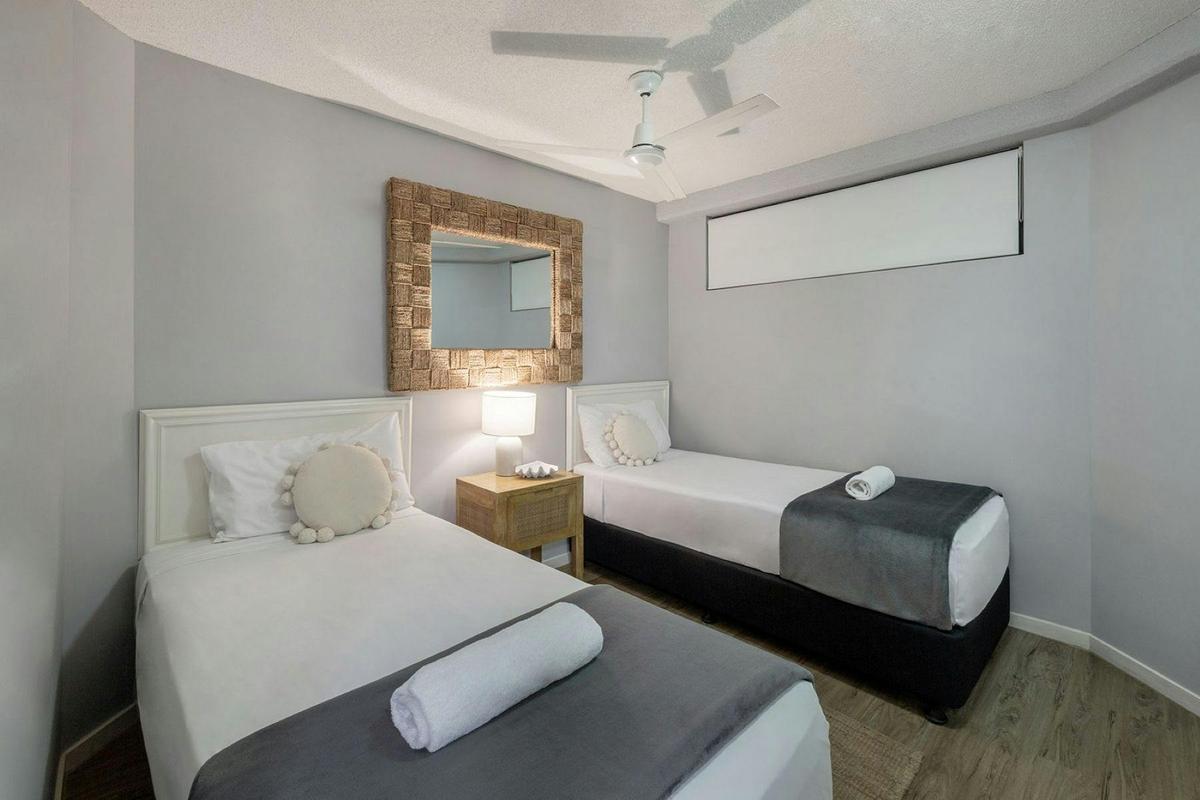 2 Bedroom 2 Bathroom Spa Terrace