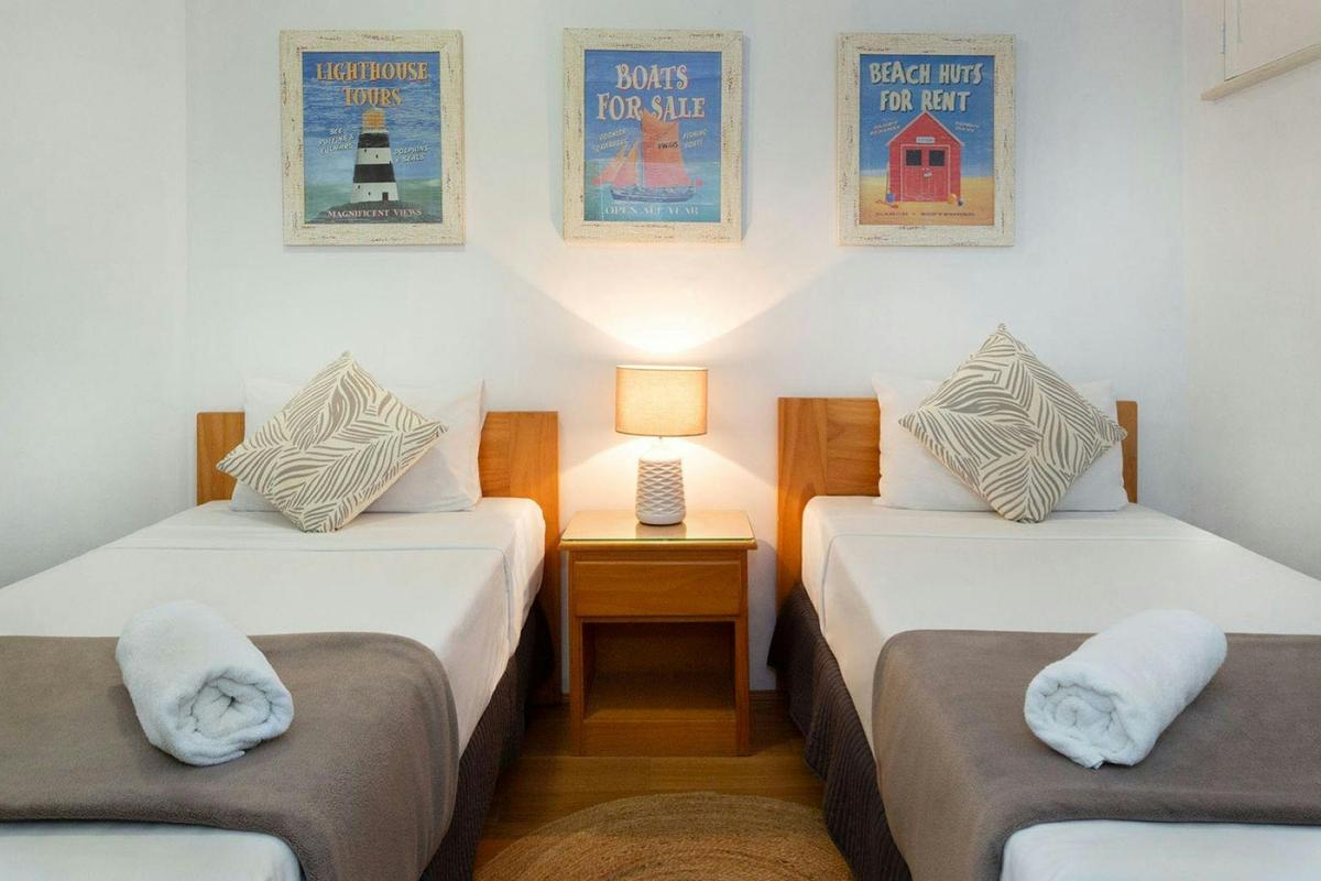 2 Bedroom Rooftop