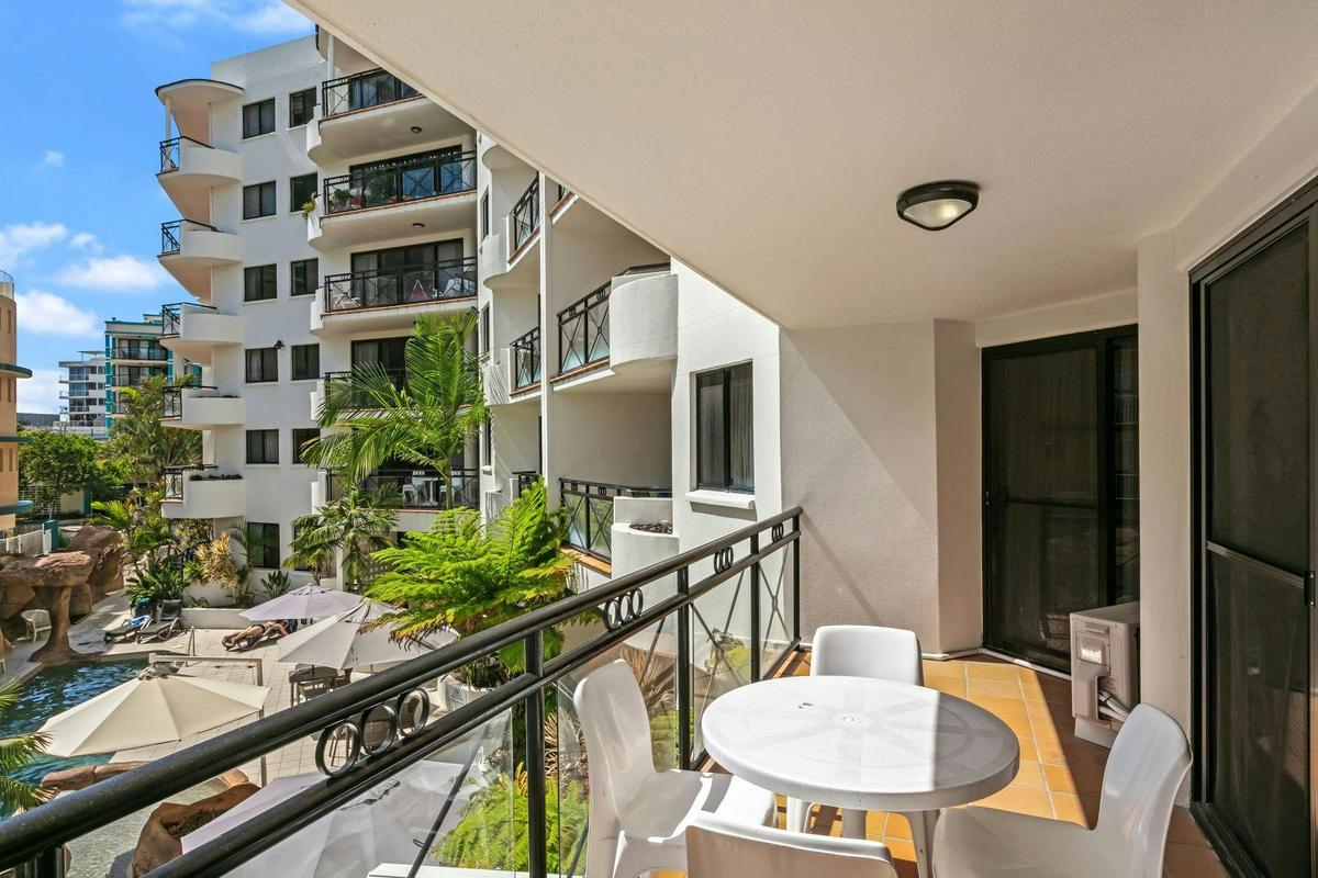 2 Bedroom Apartment