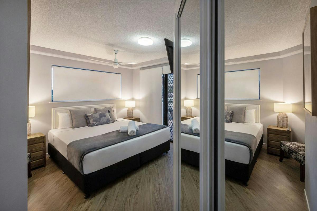 2 Bedroom 2 Bathroom Spa Terrace