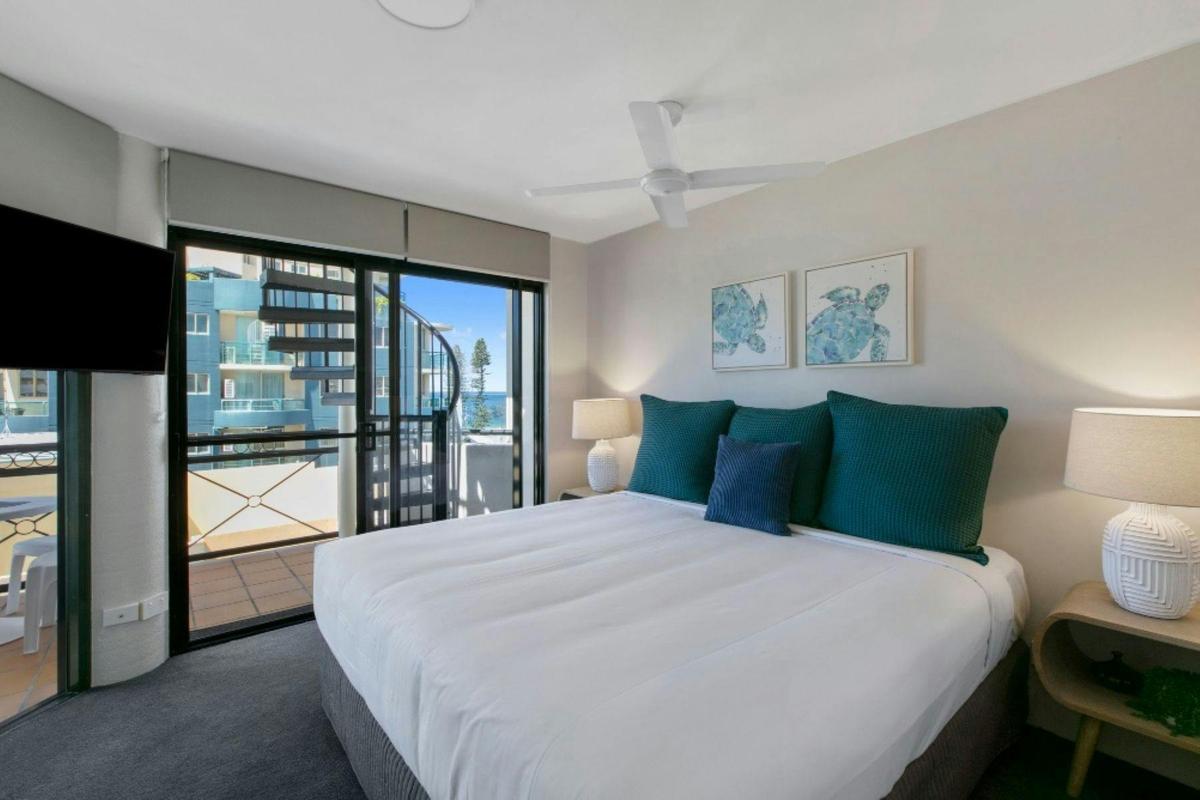 2 Bedroom Ocean View Rooftop