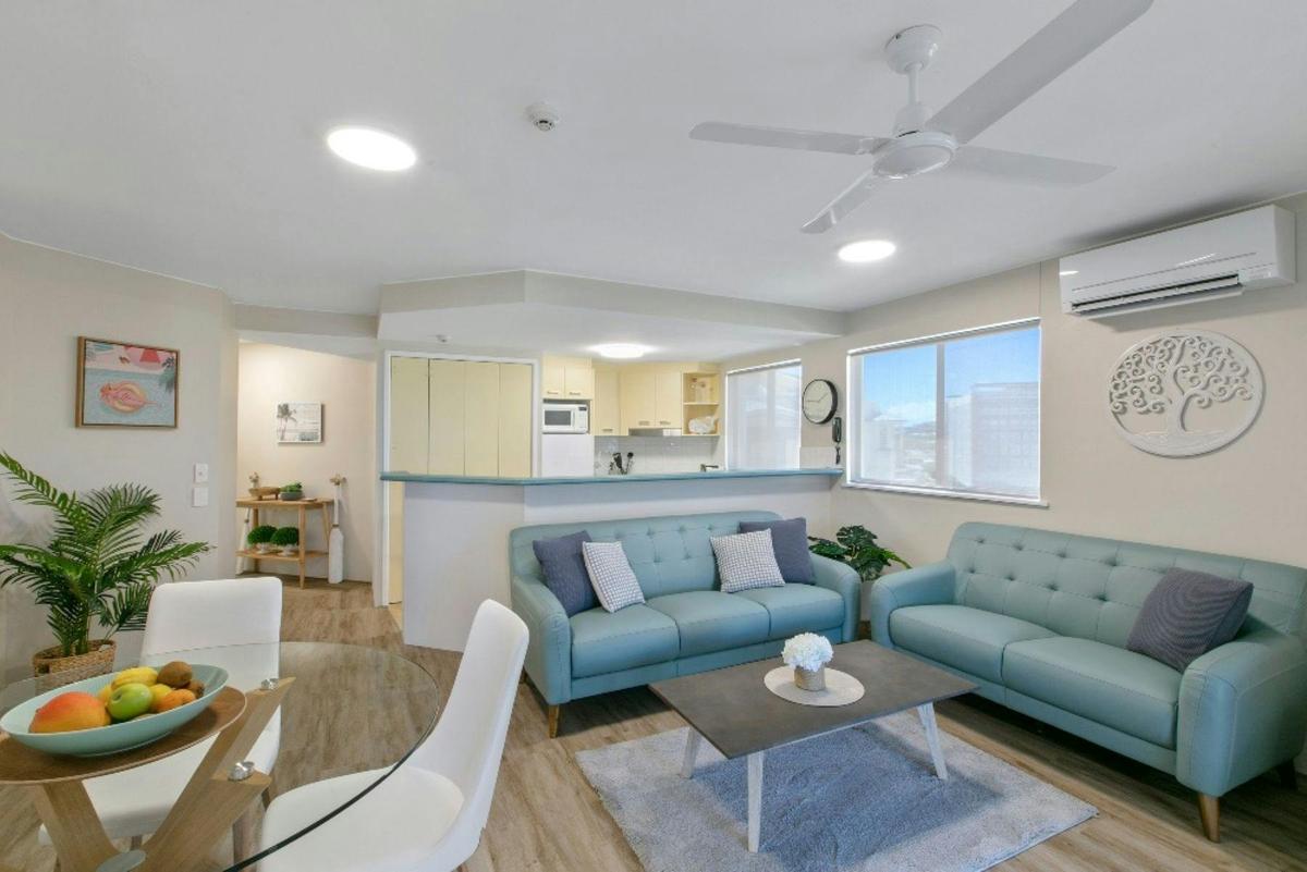2 Bedroom Ocean View Rooftop