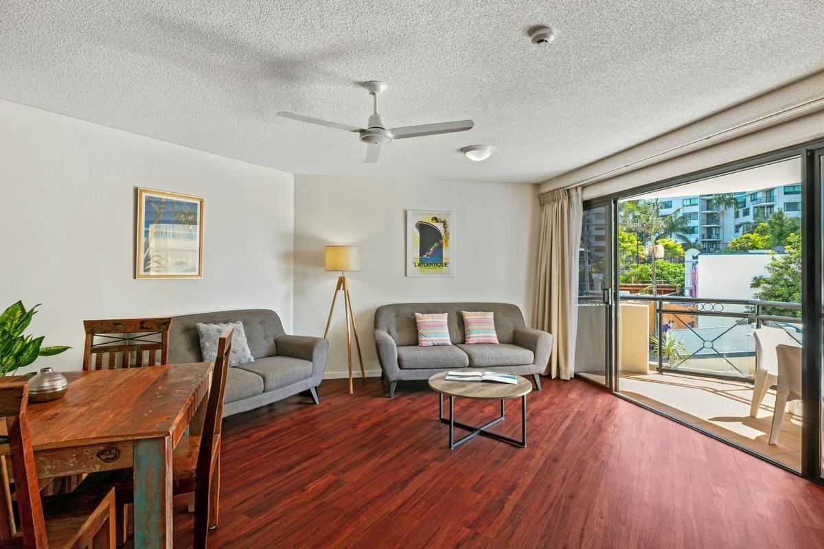 2 Bedroom Apartment
