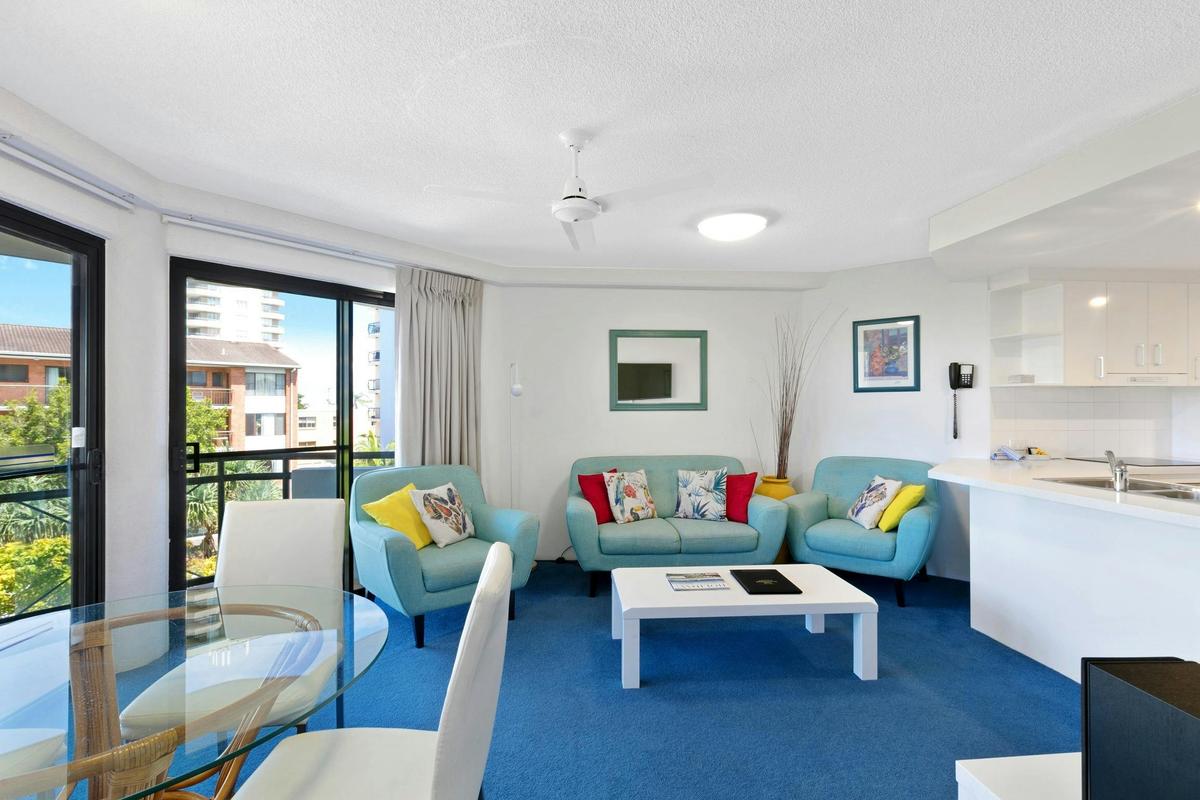 2 Bedroom Superior Apartment