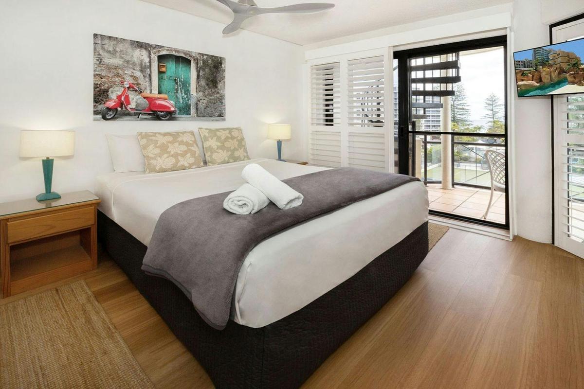 2 Bedroom Rooftop